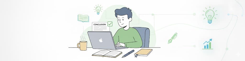 Cover image for resource: How to Conclude an Essay: Tips and Examples